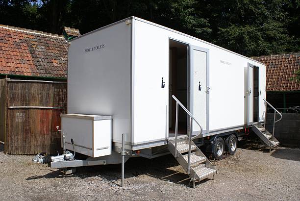 Best Portable Toilets with Baby Changing Stations  in Hart, TX